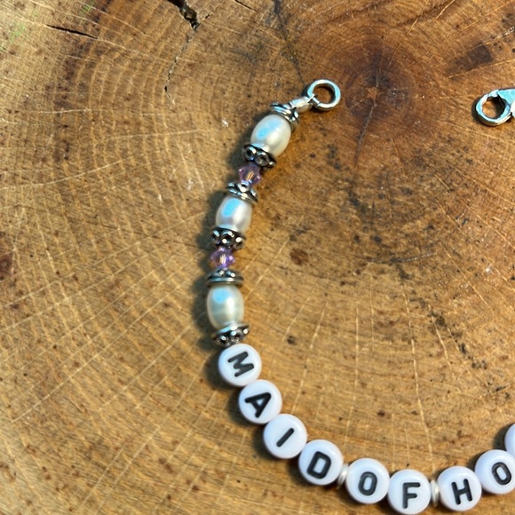Maid of Honor “friendship” bracelet - Picture 3 of 4